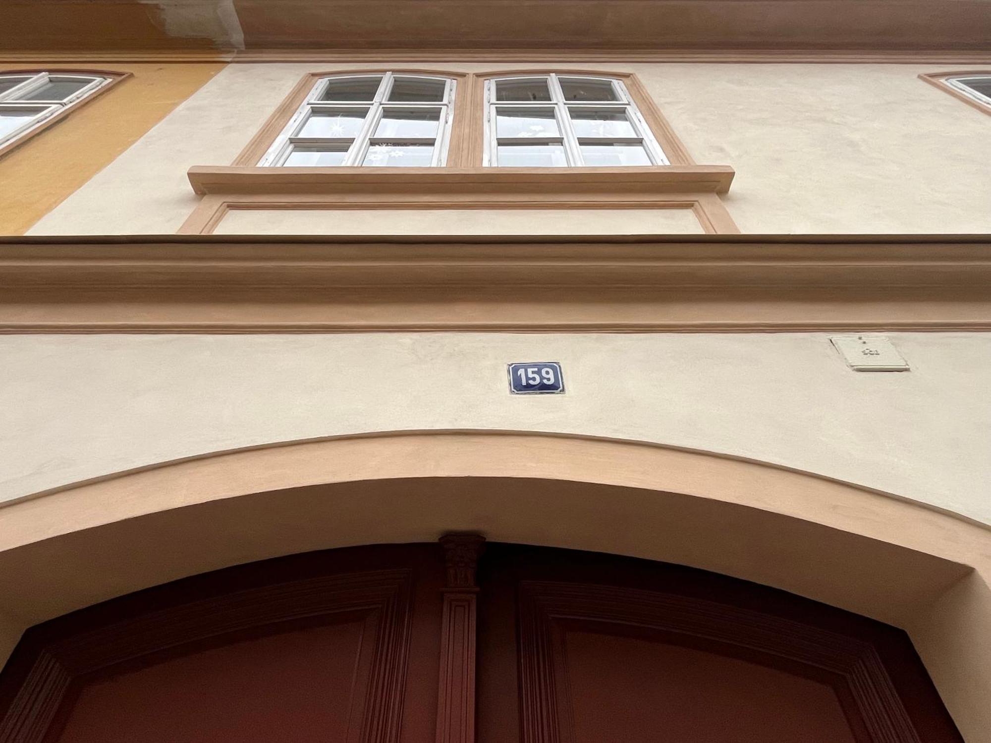 Apartment Zizkova 159, Terezin Ngoại thất bức ảnh