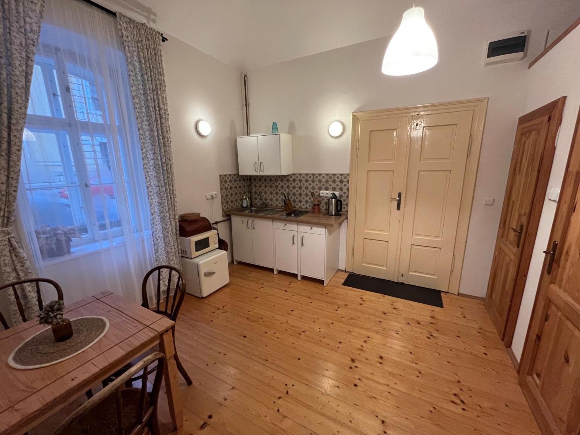 Apartment Zizkova 159, Terezin Ngoại thất bức ảnh