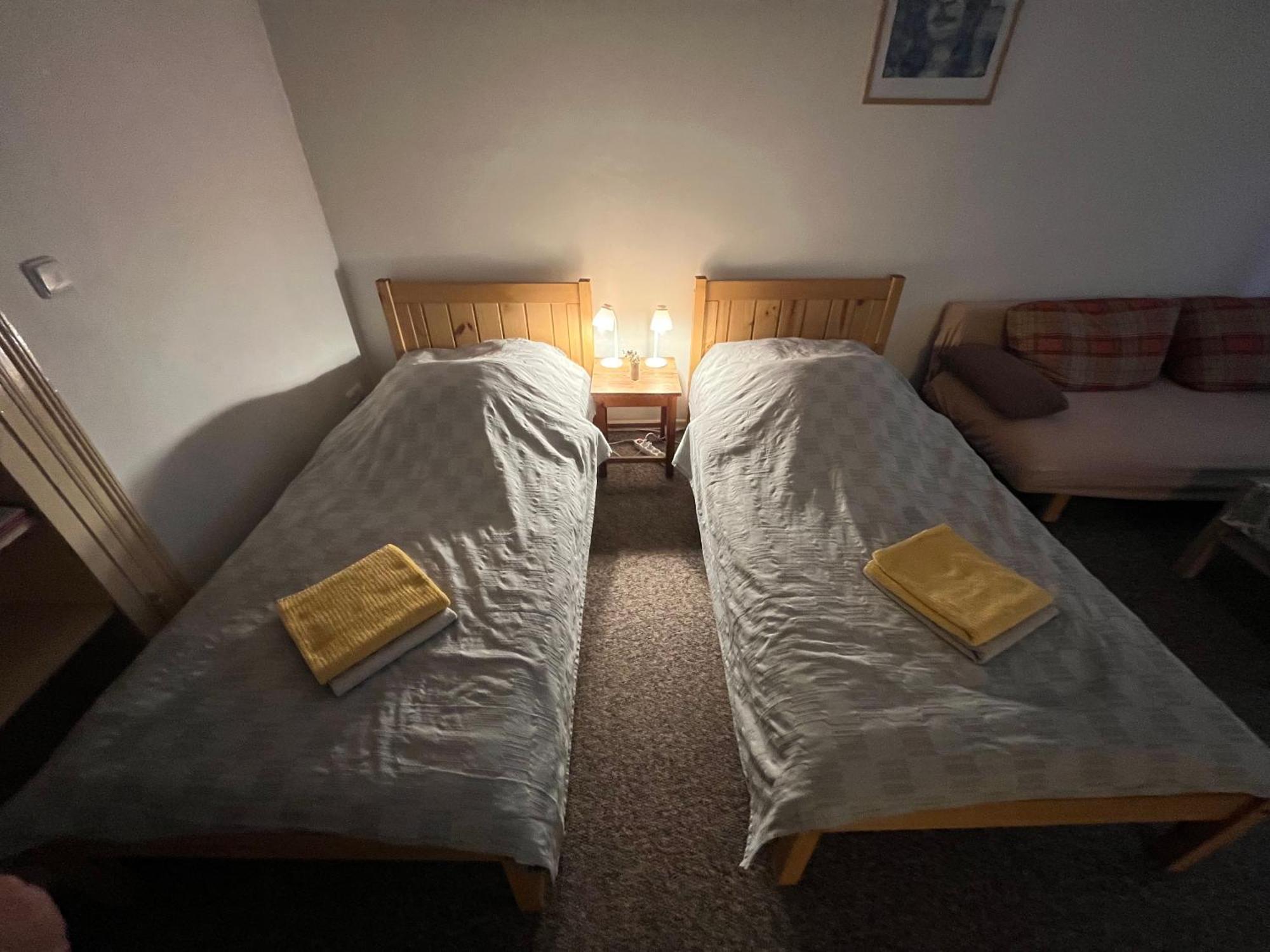 Apartment Zizkova 159, Terezin Ngoại thất bức ảnh