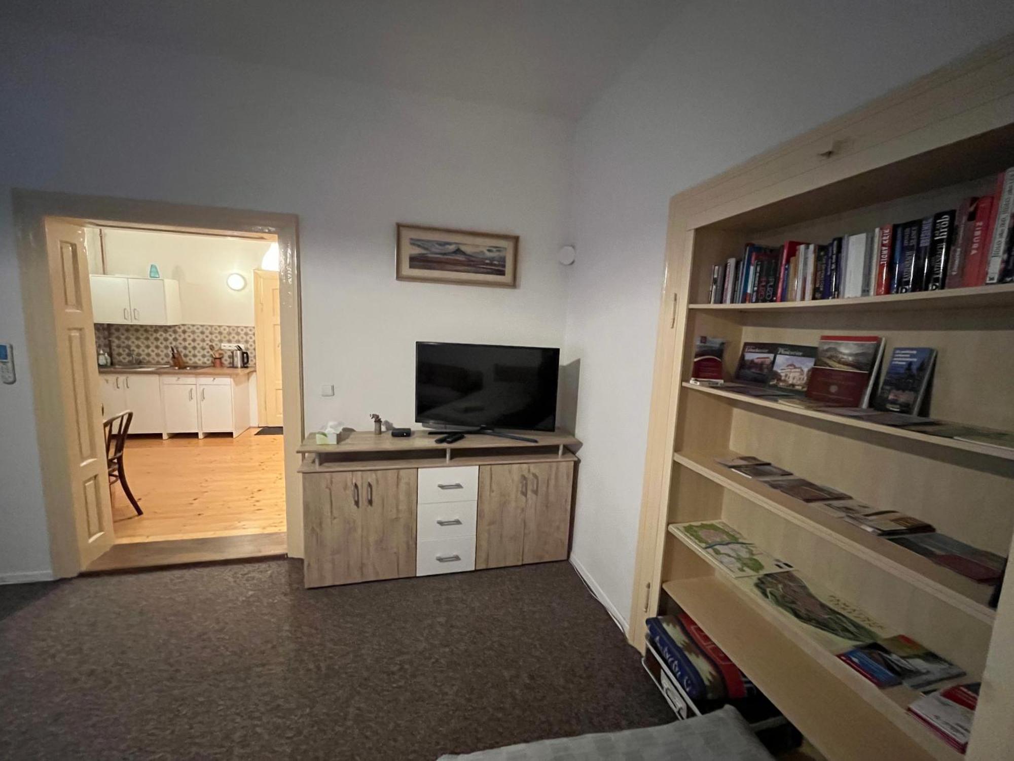 Apartment Zizkova 159, Terezin Ngoại thất bức ảnh
