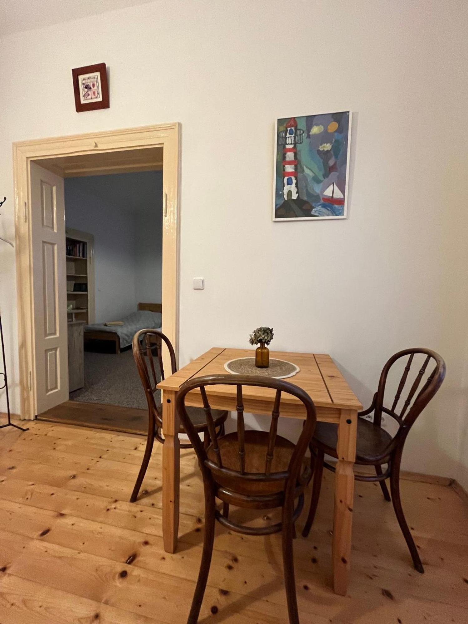 Apartment Zizkova 159, Terezin Ngoại thất bức ảnh