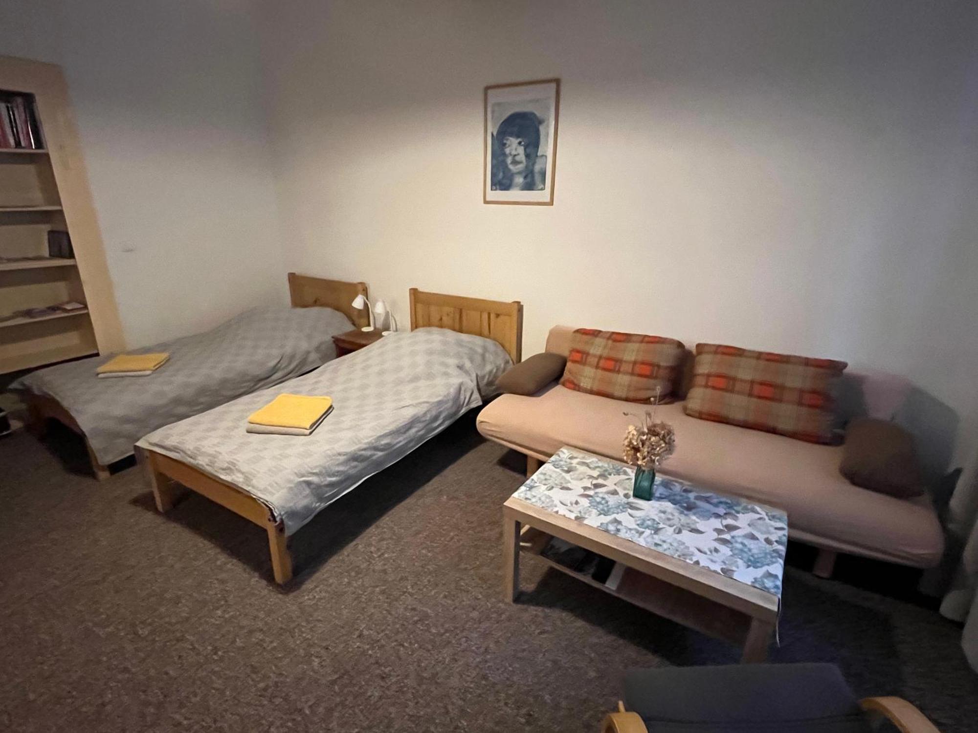 Apartment Zizkova 159, Terezin Ngoại thất bức ảnh