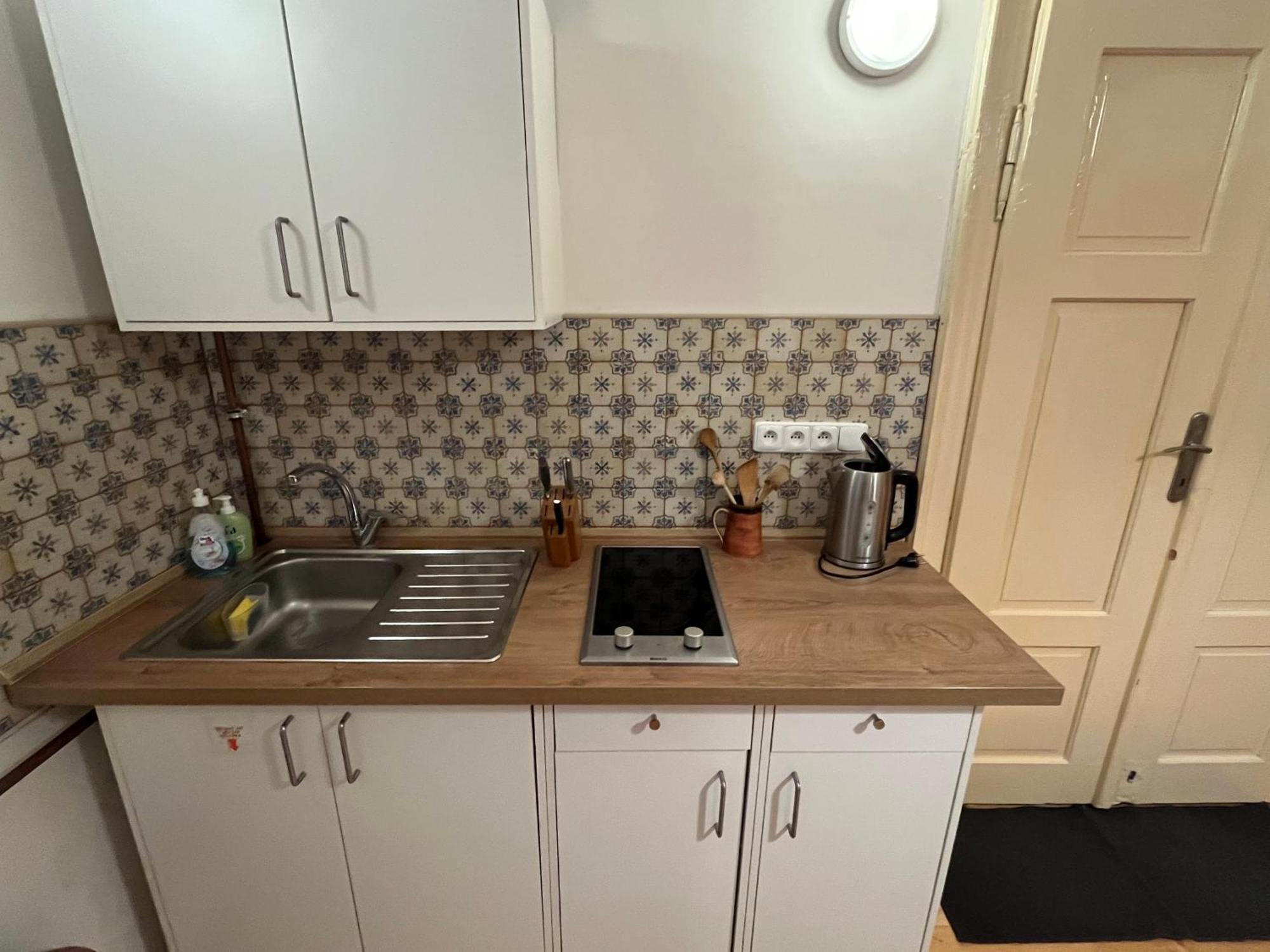 Apartment Zizkova 159, Terezin Ngoại thất bức ảnh